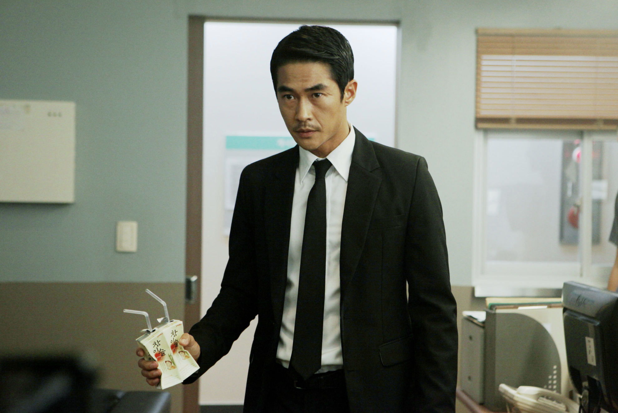 배정남 작품활동