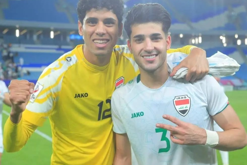 ์ธ๋๋ค์์ ์ด๋ผํฌ ์ถ๊ตฌ ์ค๊ณ