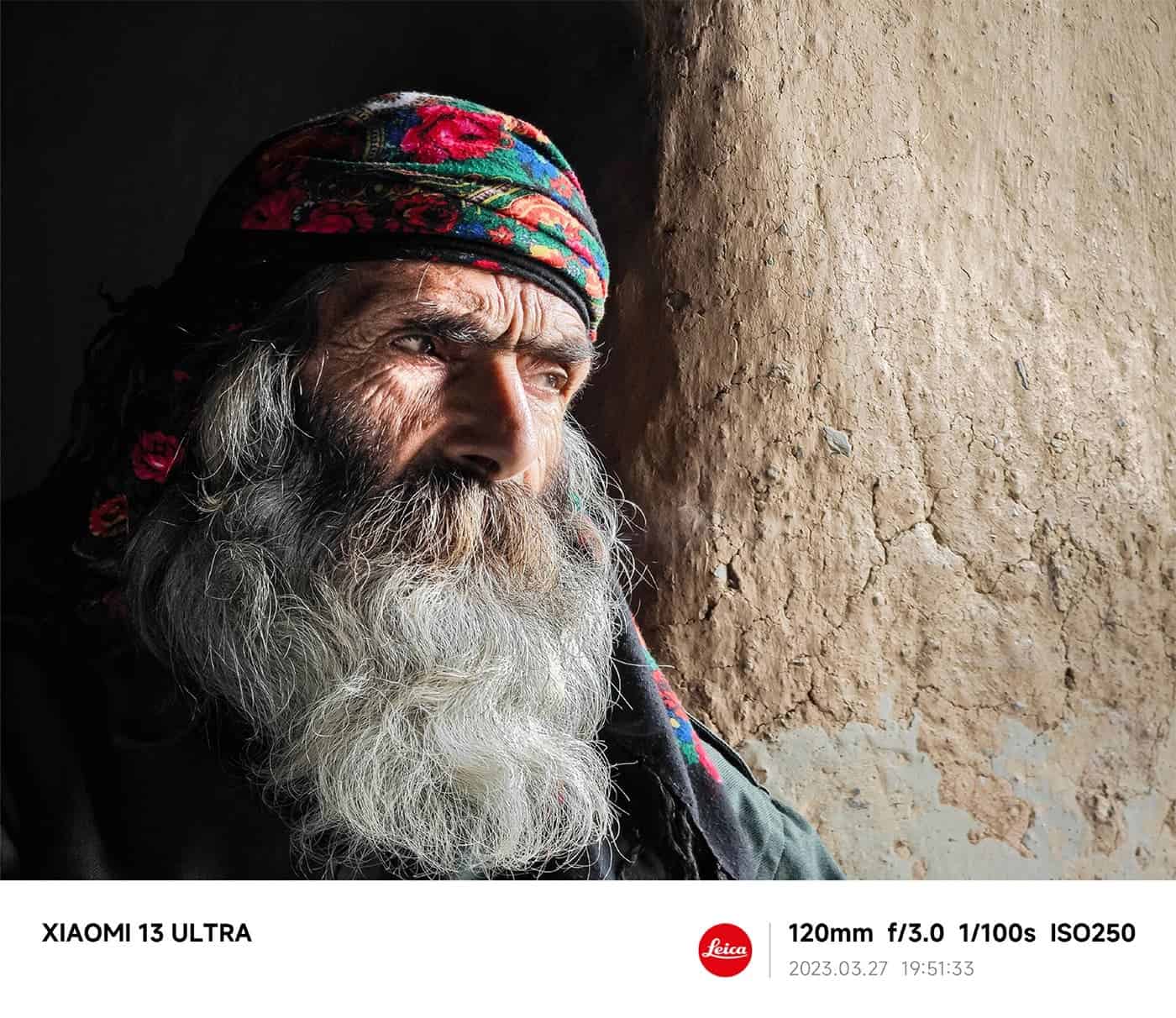 샤오미 13 울트라 카메라 샘플 사진들