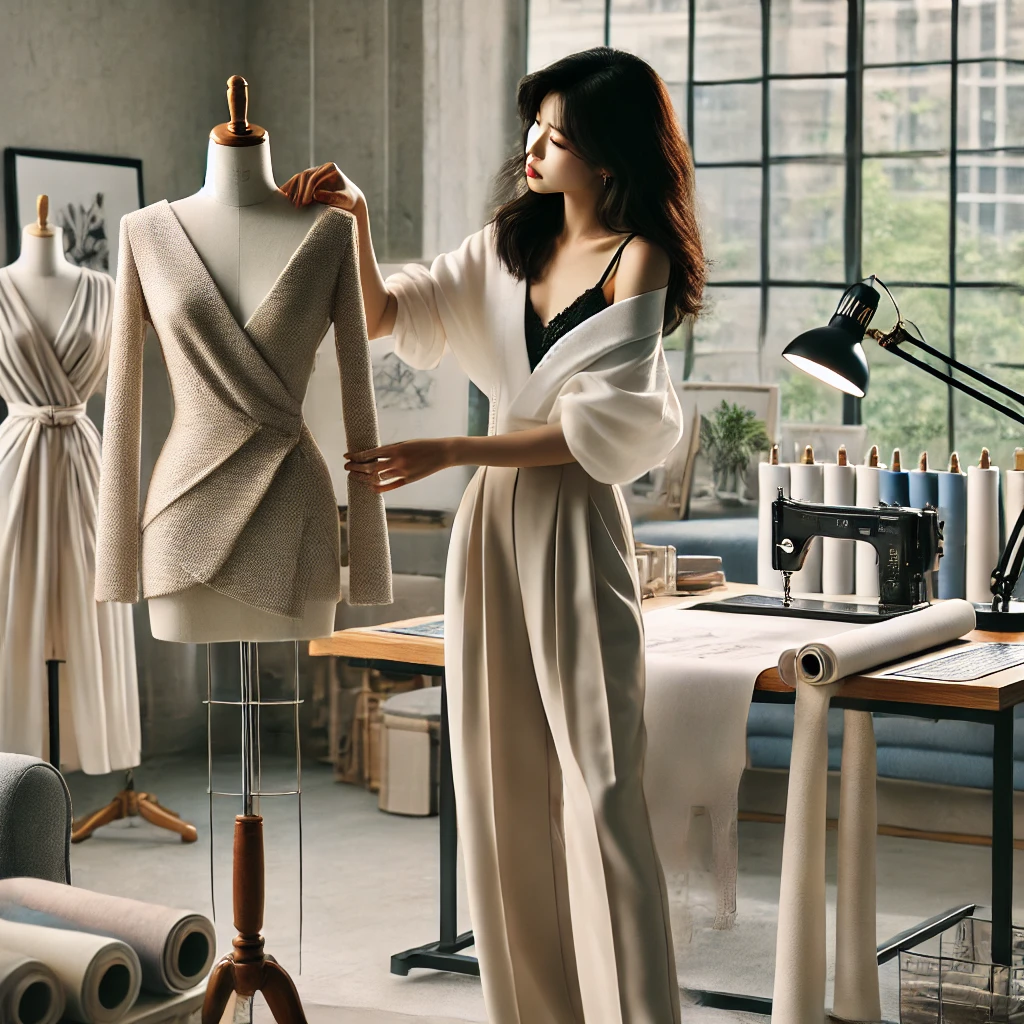 한국 패션디자이너, 글로벌 무대에서 빛나다 관련 사진