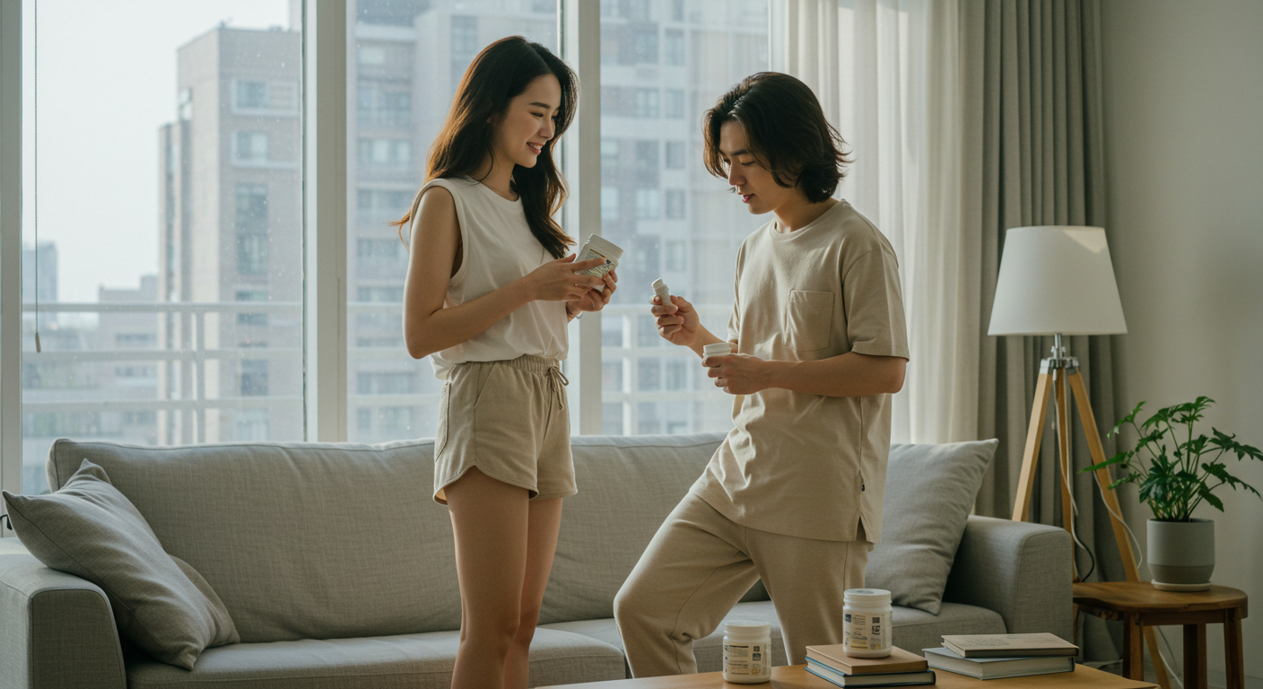 마그네슘 영양제 효능