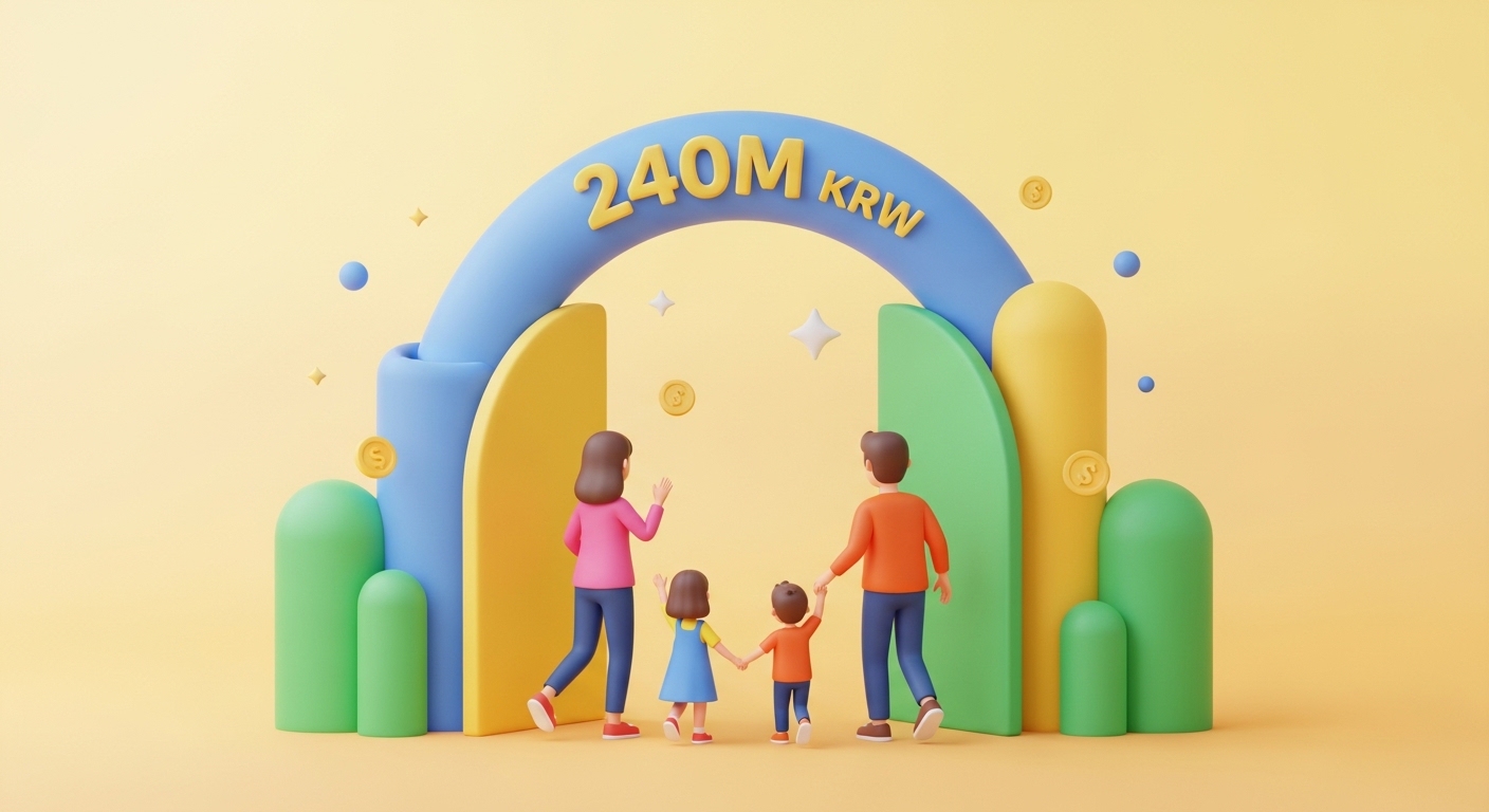 자녀장려금계산방법