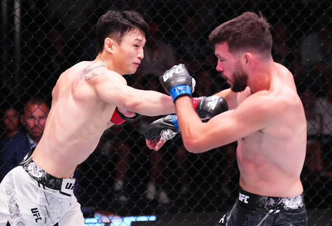 UFC Fight Night 276
