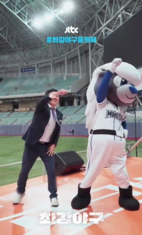 최강야구 정용검&#44; 정용검 캐스터&#44; 정용검 형 까지 정용검의 모든 것