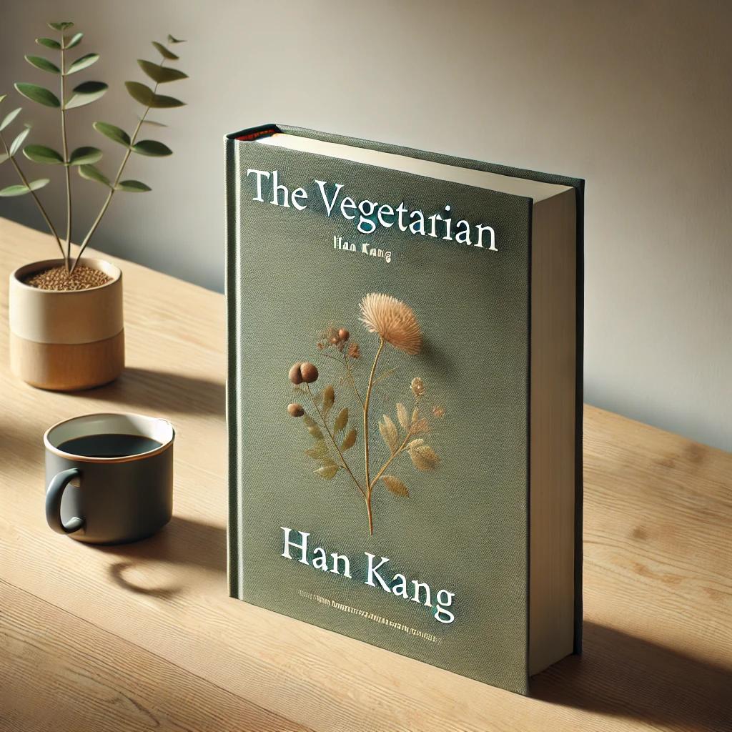 한강 노벨상 채식주의자