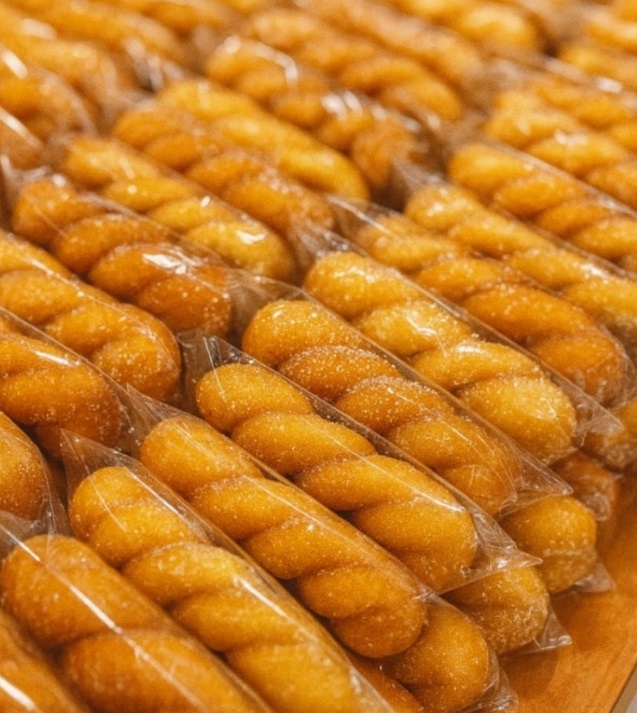 극한직업-당진-천원-꽈배기-독일빵집