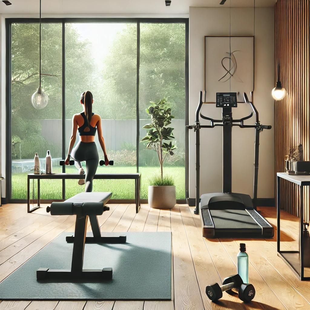 데일리 홈트레이닝