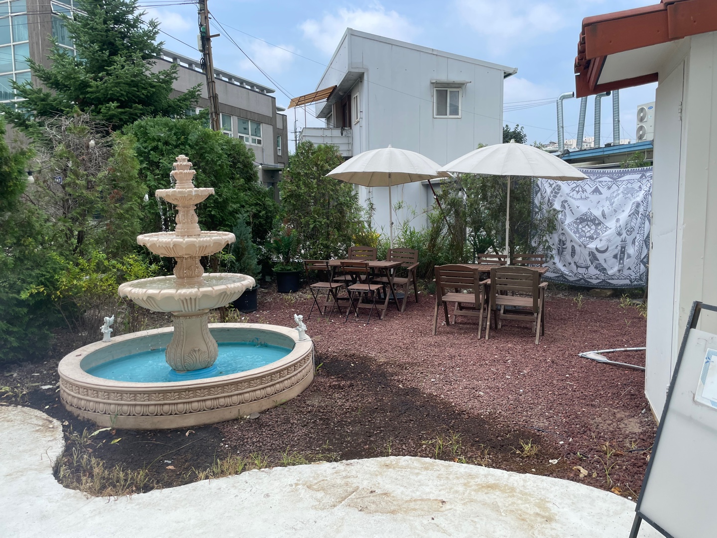 도나스데이 용인 본점 대형베이커리 카페