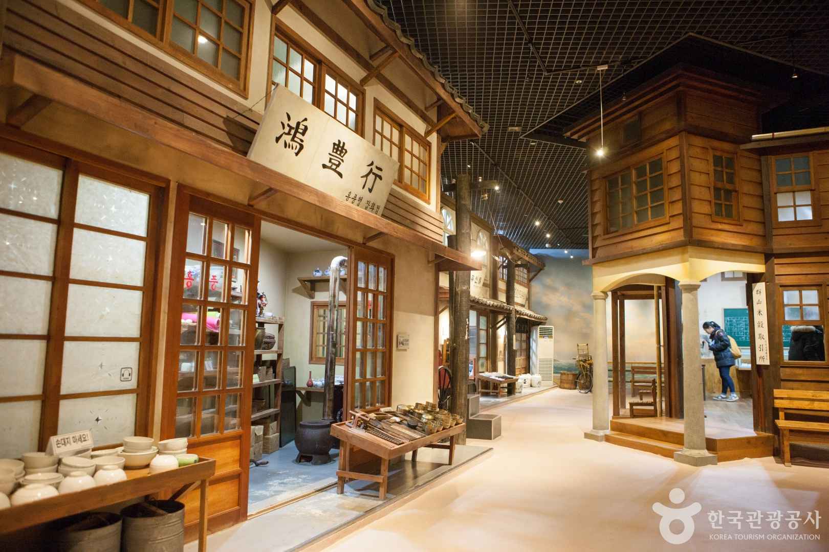 백번의추억-군산-촬영장소