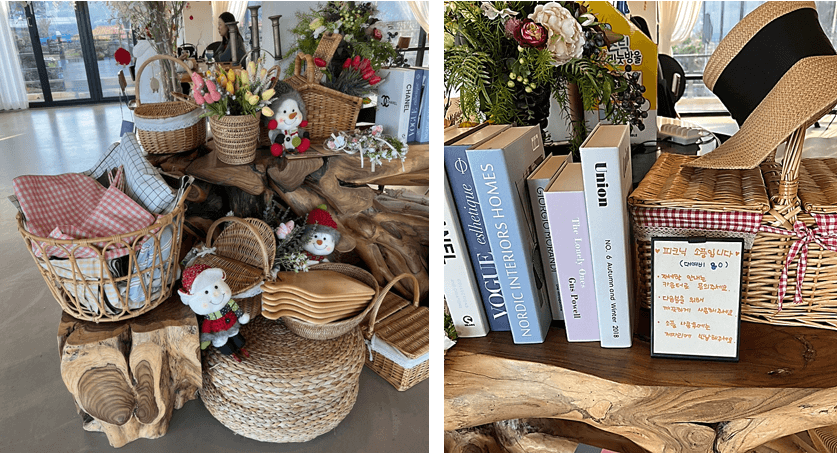 유료-피크닉-대여-용품들