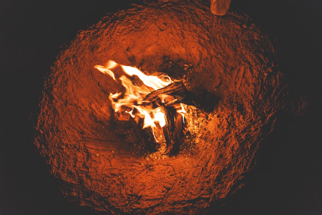 burn