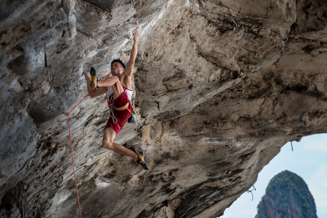 Climbing