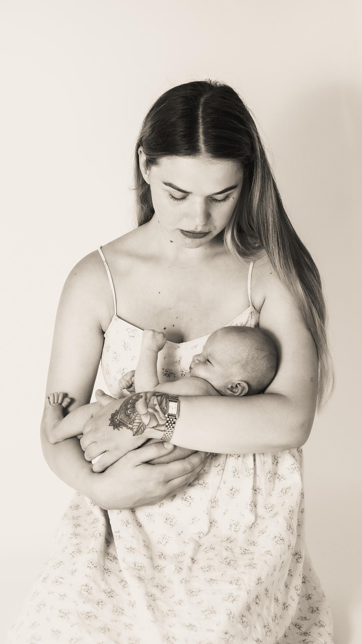 출산 후 호르몬 리셋 다이어트 - 출산 후 체중이 쉽게 빠지지 않는 이유