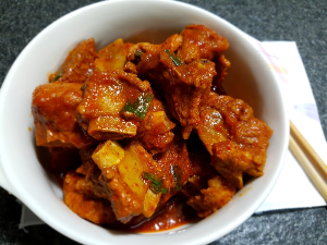 돼지갈비찜 맛있게 만드는 법 