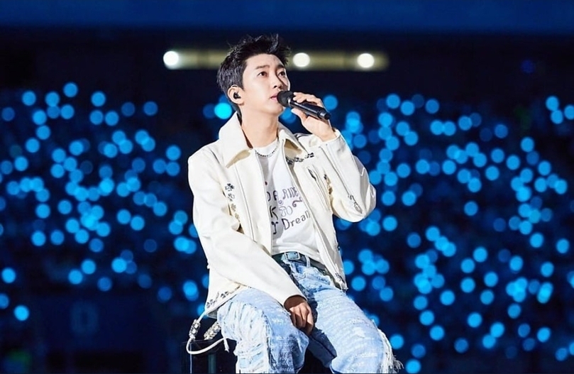 노래하는 임영웅