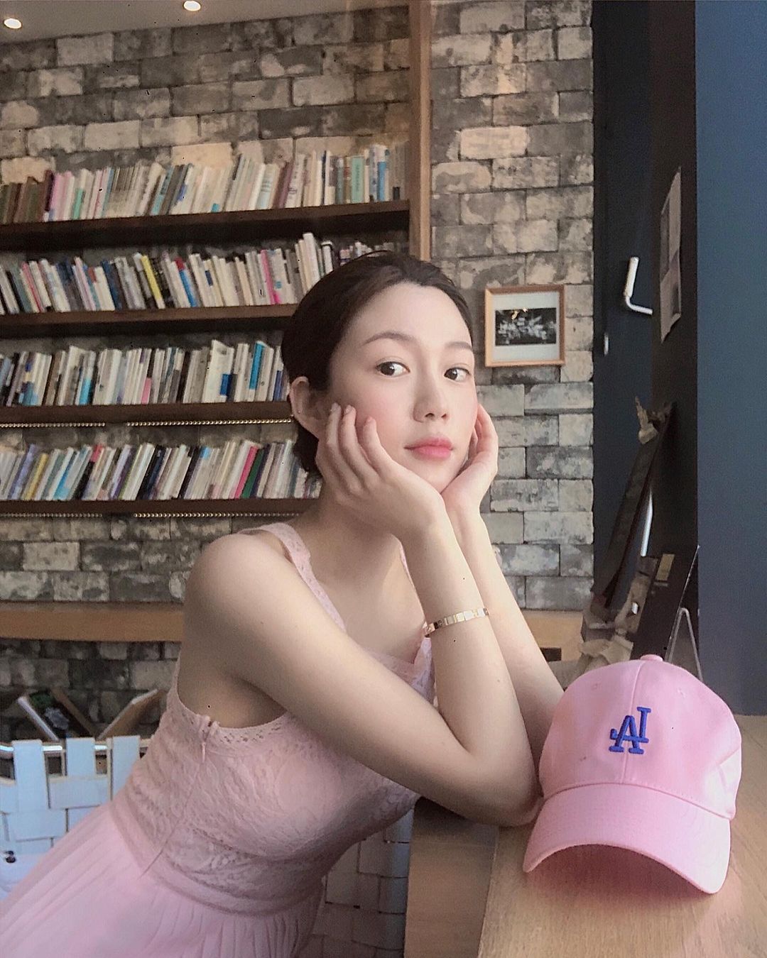 핑크드레스의 이다인