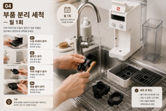 풍년 압력밥솥 부품 교체방법
