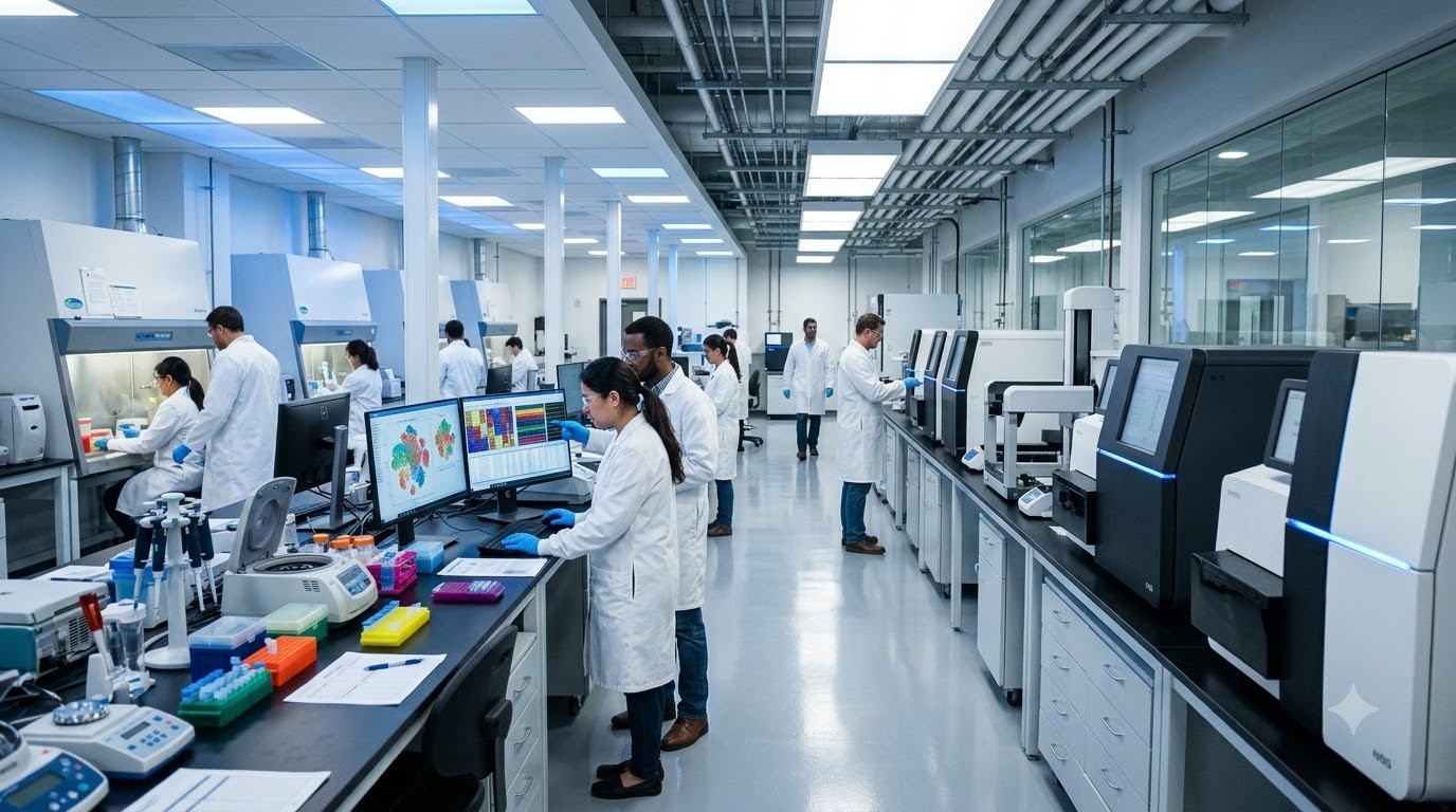 2026년 미국 개인맞춤형 의료 관련주: 정밀의료 시대의 새로운 투자 기회와 전망
