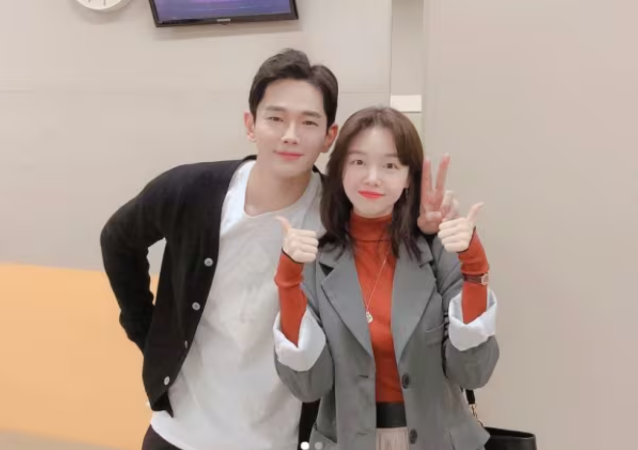 걸스데이 민아 온주완 결혼
