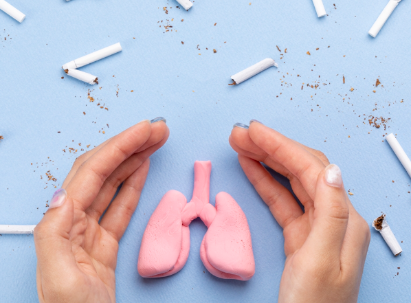 폐암 초기증상 폐결절 폐암원인 예방 금연효과 폐건강 조기검진 호흡기질환 건강관리 조기발견