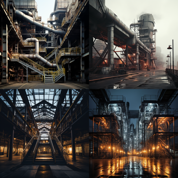 Industrial Architecture