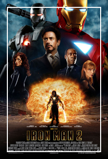 아이언맨 2 (Iron Man 2) - 2010