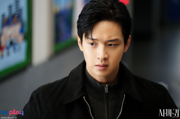 사마귀 살인자의 외출