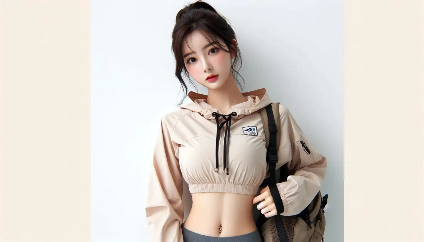 빨간통-다이어트-환불하며-체중관리하는-여성의-모습