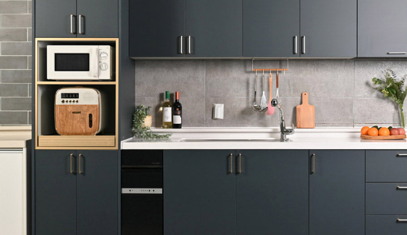 휴렉 음식물 처리기 독립형