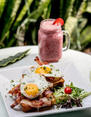 운동과 균형식단 이미지