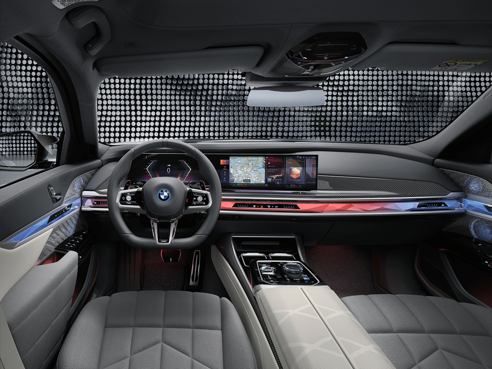 bmw 7시리즈 풀체인지 750e, M760e