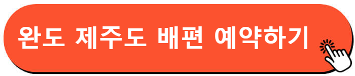 완도 제주도 배편 예약