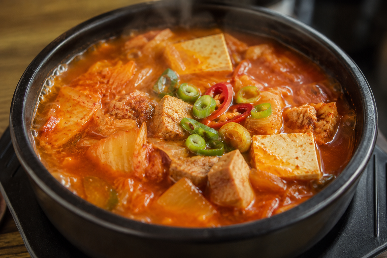 김치찌개