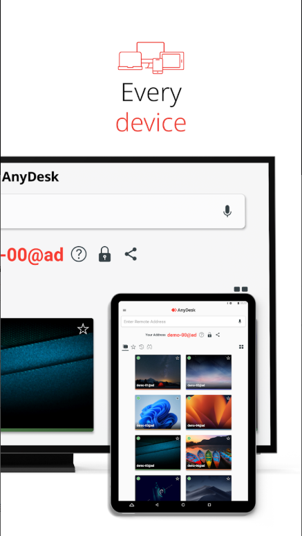 원격제어 프로그램 앱, AnyDesk 원격제어 프로그램 앱 다운로드