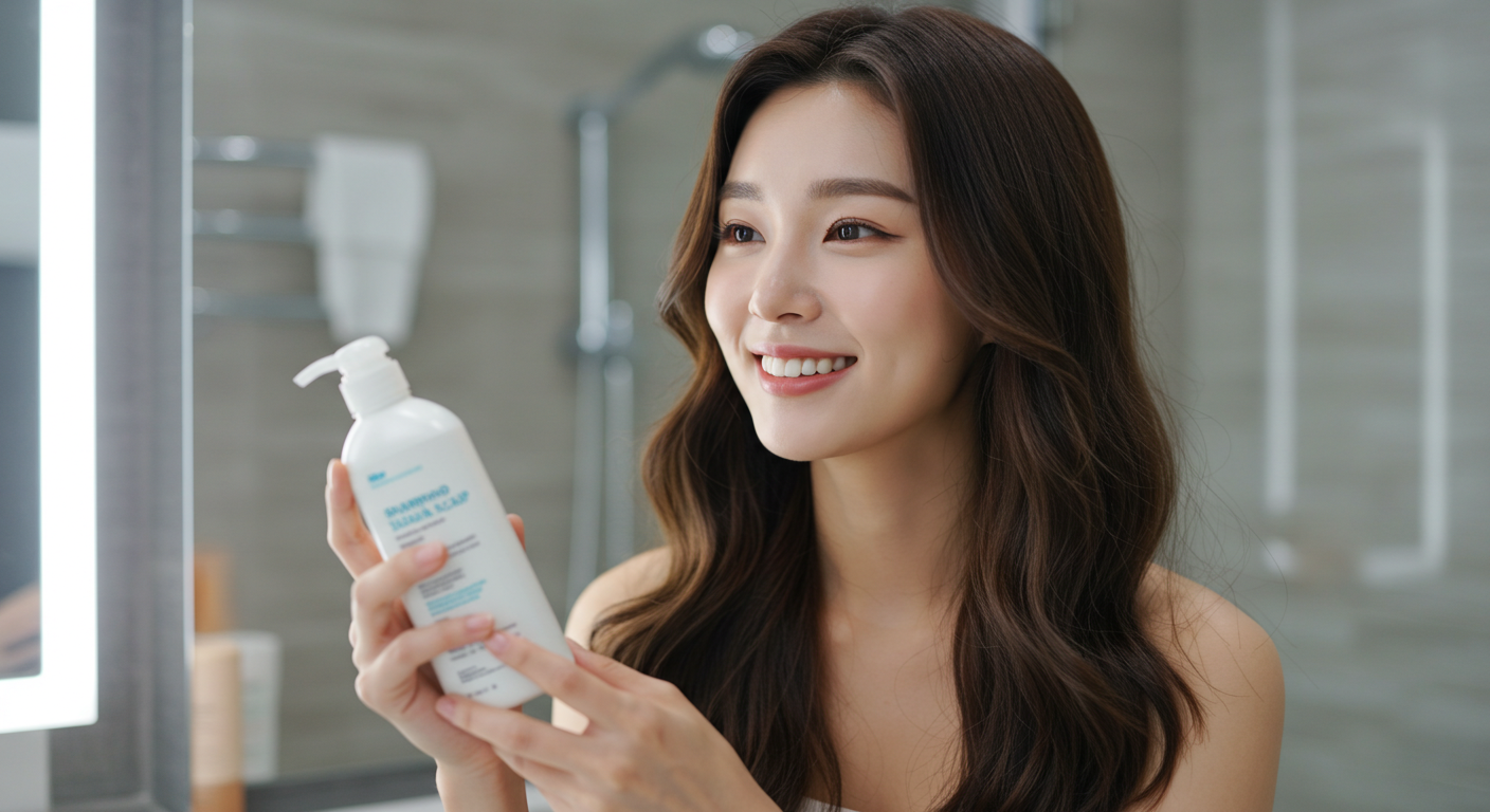 남성용 두피 탈모 예방 샴푸 추천