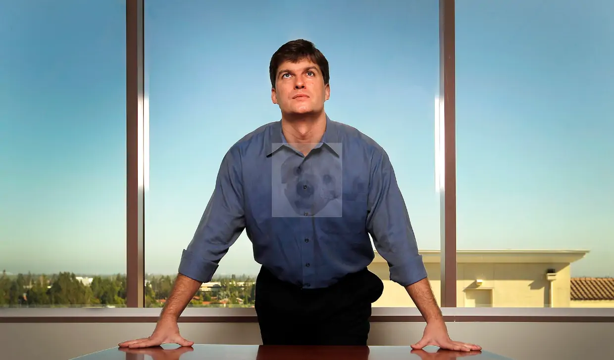 마이클버리 사진