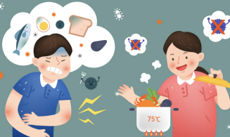 여름철 식중독 (Food Poisoning)