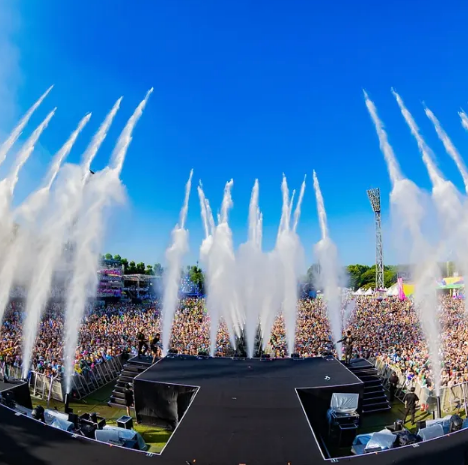 워터밤 2025 예매