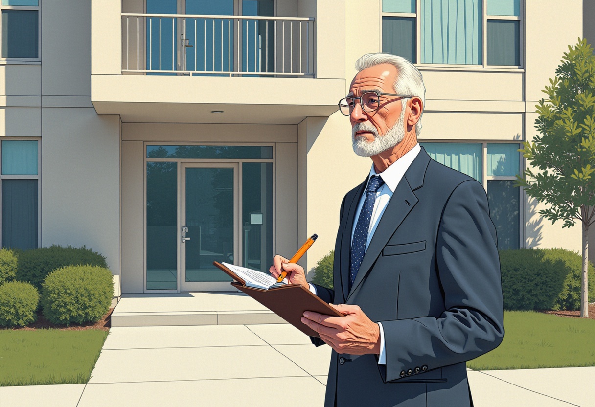 주택관리사 연봉 수준