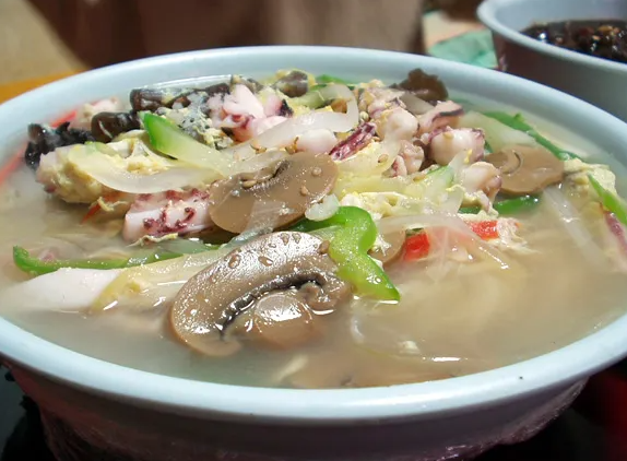 김준호 유지태 중식당 시옌