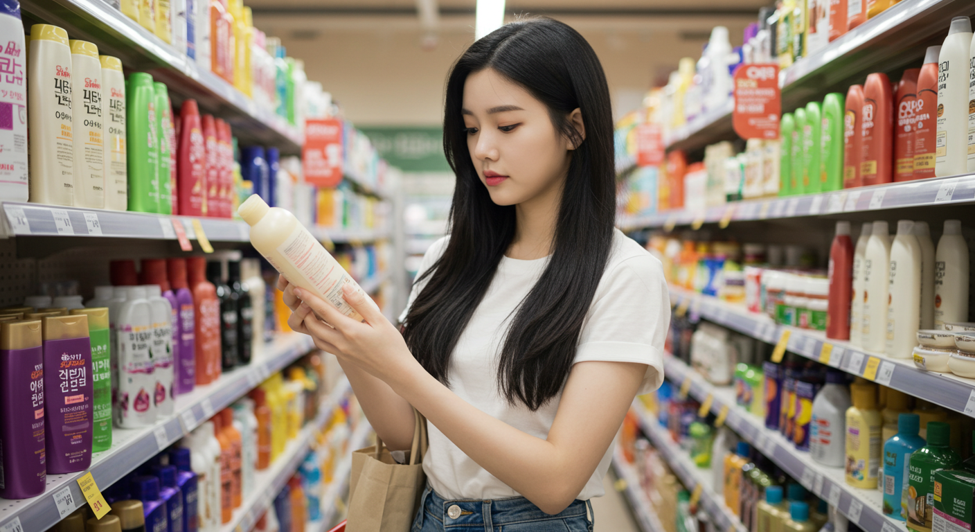 꾸띄르 새치염색