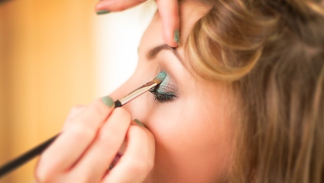 눈화장 예쁘게 하는법&#44; 눈화장 순서