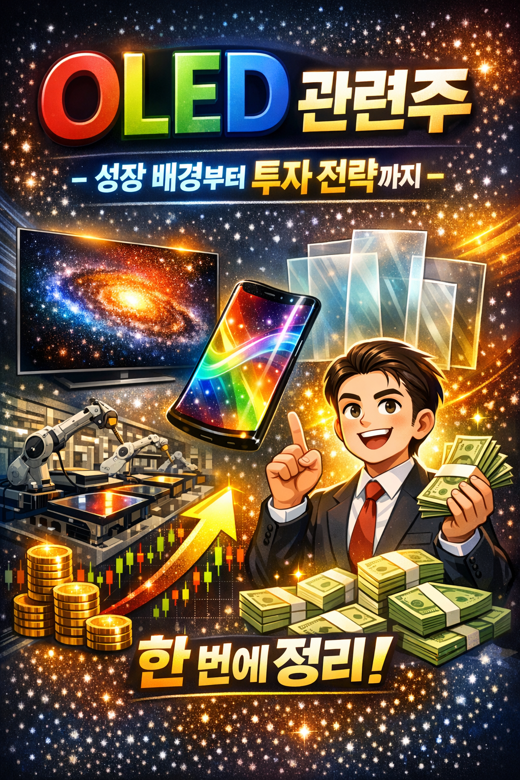oled 관련주