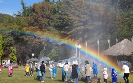 황순원문학촌 소나기 마을 무료 입장