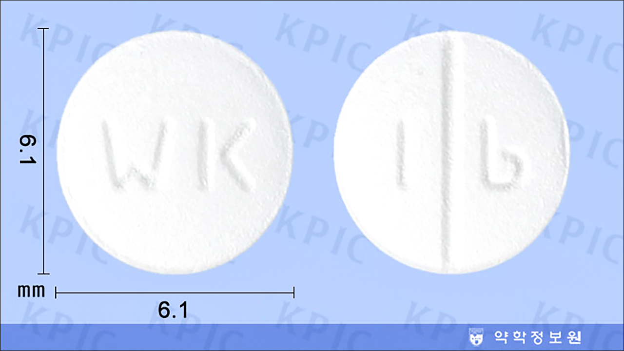 에피나정(Epina Tab.)