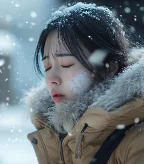 항상 추위느끼는 추위과민증 원인