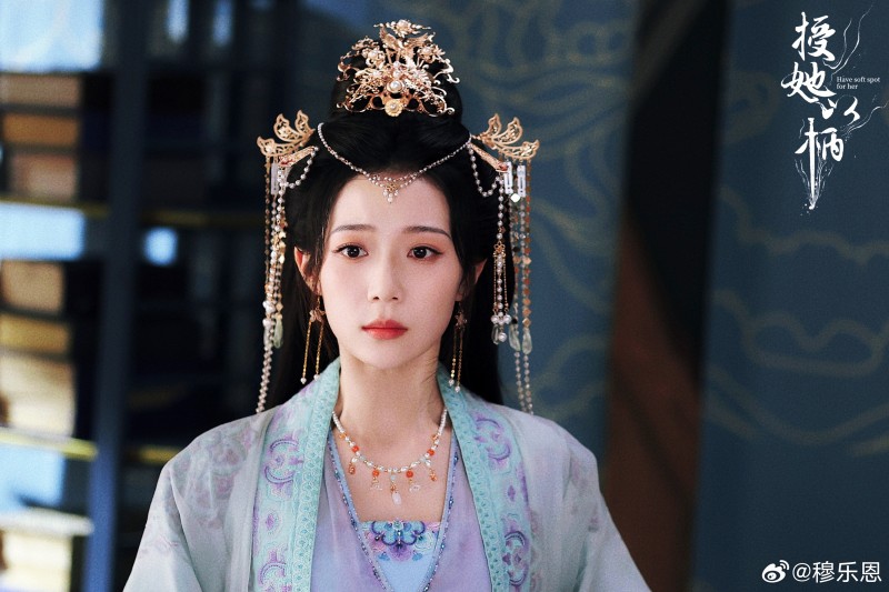 수타이병(授她以柄) 목락은