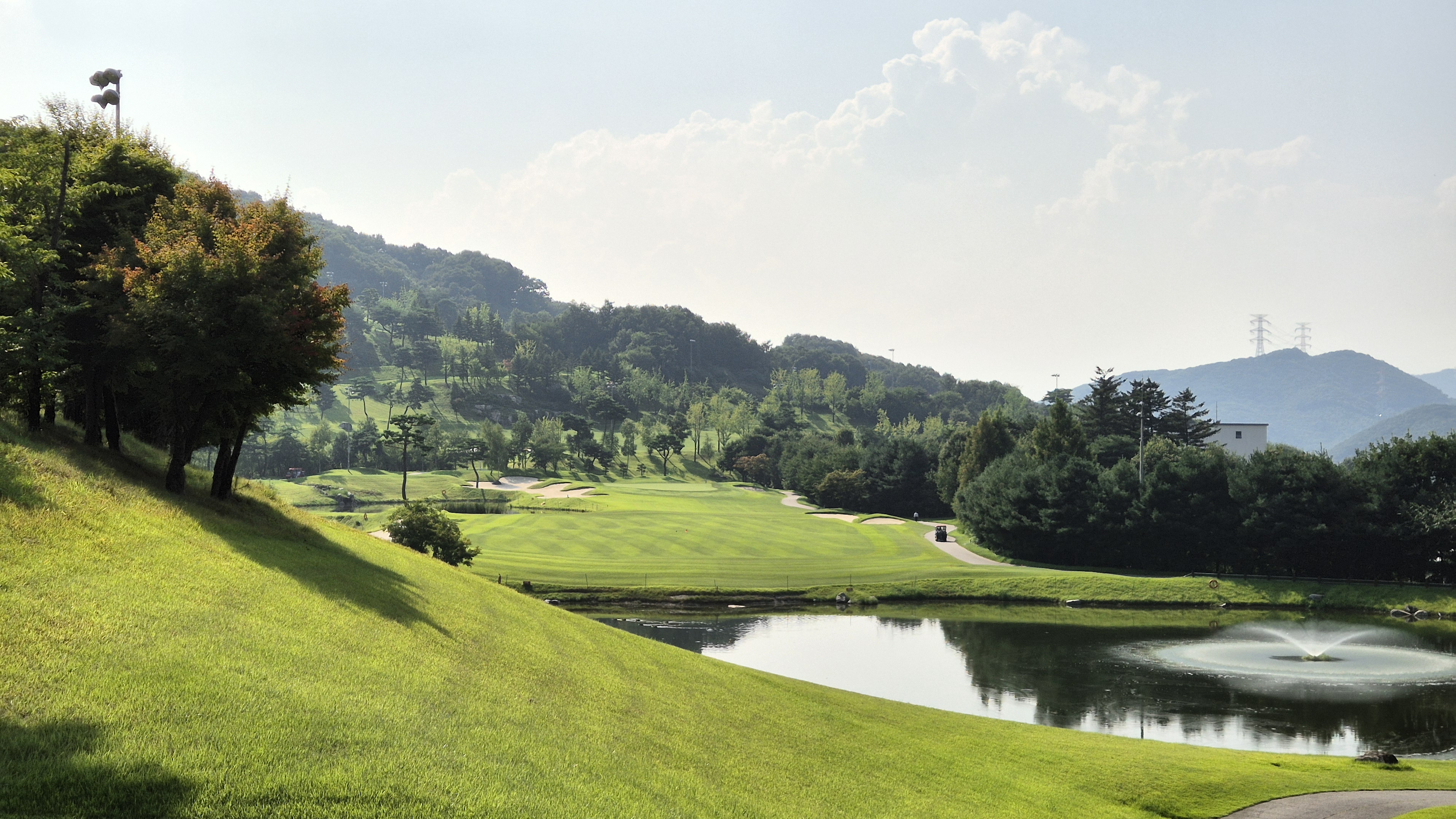 골프존카운티 안성H