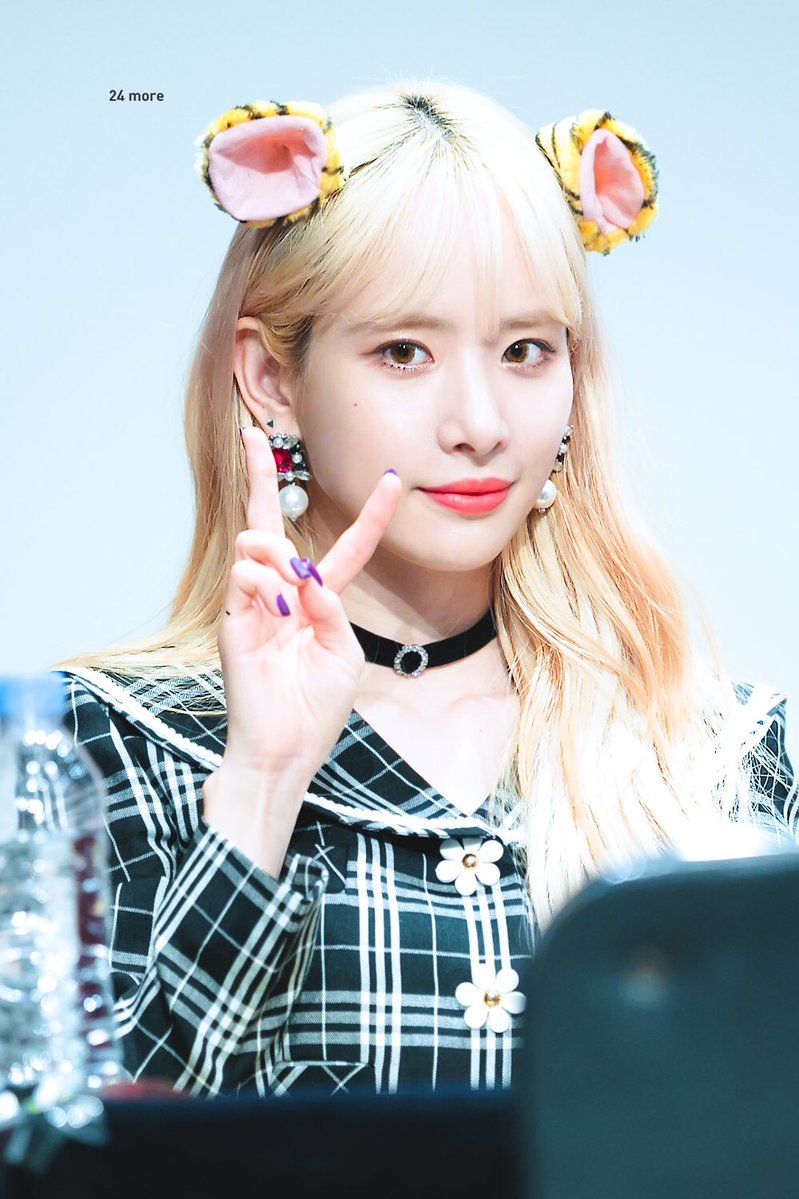 우주소녀 설아 인스타그램 사진 몸매