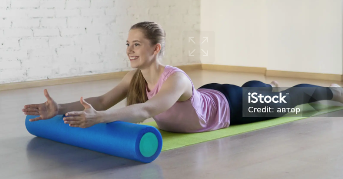 허리 통증 완화